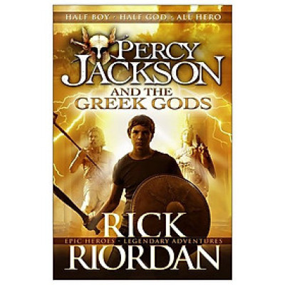 Percy Jackson