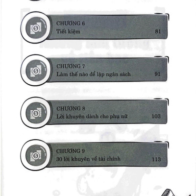 Budget Like A Pro - Hoạch Định Tài Chính Như Chuyên Gia