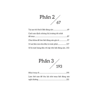 Phân Tích Đầu Tư Bất Động Sản - 1980