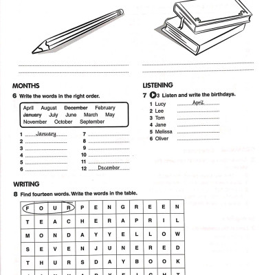 Cambridge English Prepare! Level 1 Workbook With Audio - Reprint