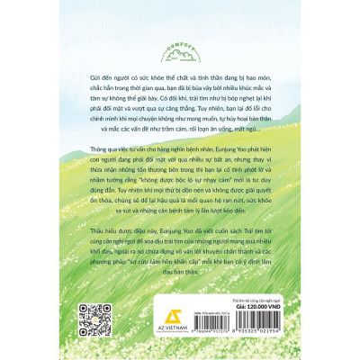 Sách - Trái Tim Tôi Cũng Cần Nghỉ Ngơi - AZ Việt Nam