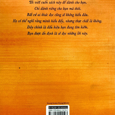 Những Lời Chưa Gửi - Ngày Ta Dừng Biến Mất