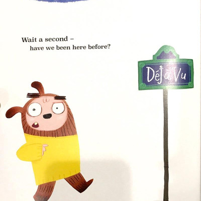 The Amazing Never-Ending Book