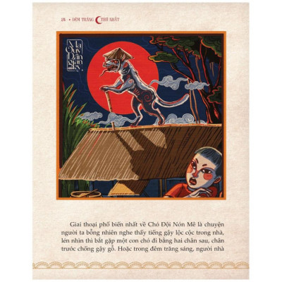 Sách - Ma Quỷ Dân Gian Ký ( LLB)