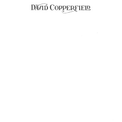 David Copperfield (Puffin Classics)