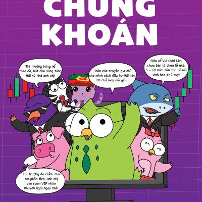 Vui Cười Lên Cùng Chứng Khoán