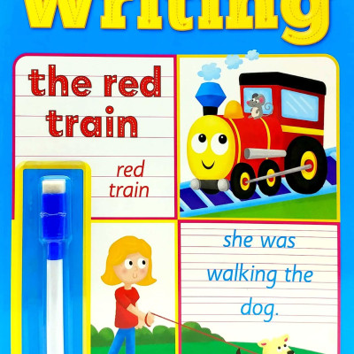 Writing Book 1