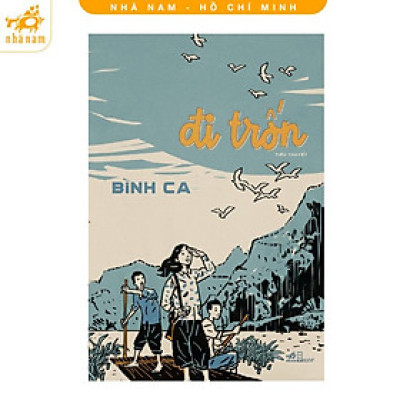 Sách - Đi trốn (Nhã Nam HCM)