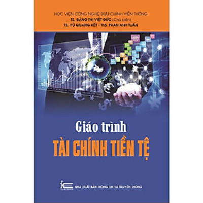 Sách Giáo trình tài chính tiền tệ