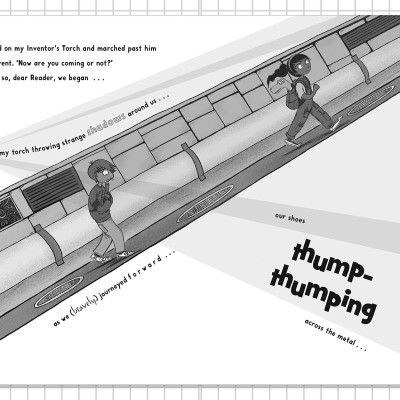 A Robot Squashed My Teacher
