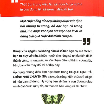 Budget Like A Pro - Hoạch Định Tài Chính Như Chuyên Gia