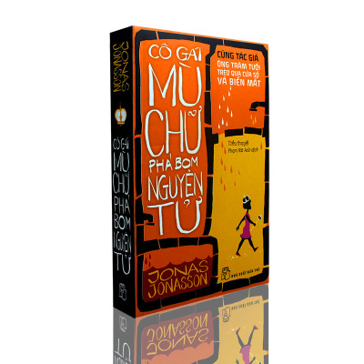 Cô Gái Mù Chữ Phá Bom Nguyên Tử