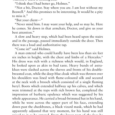 The Adventures of Sherlock Holmes: Illustrated by David Mackintosh (Alma Junior Classics)