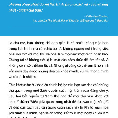 Nuôi Dạy Con Theo Phương Pháp Tối Giản