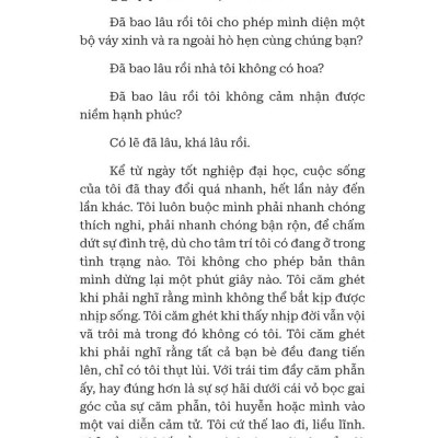 Sách - Những Vết Thương Lành