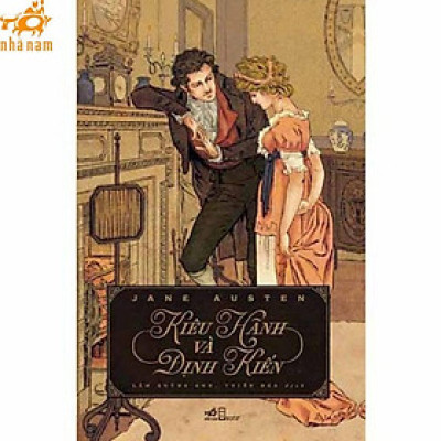 Sách - Kiêu Hãnh và Định Kiến (Nhã Nam HCM)