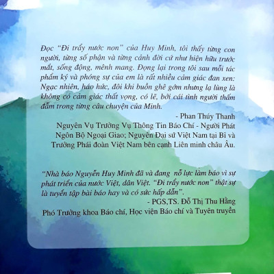 Đi Trẩy Nước Non