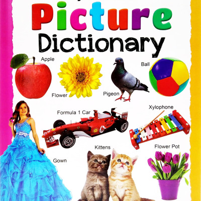 My Ultimate Picture Dictionary