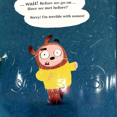 The Amazing Never-Ending Book