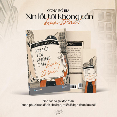 Xin Lỗi, Tôi Không Cần Bạn Trai! - Bản Quyền