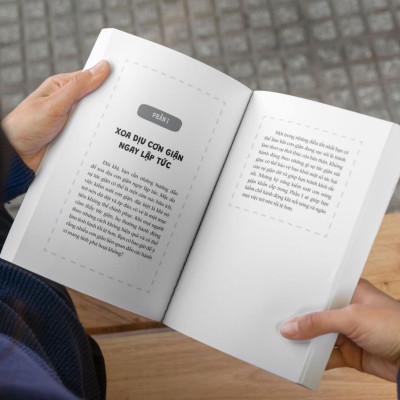 Sách - Cơn giận và cái giá phải trả: Công cụ kiểm soát cảm xúc và giữ bình tĩnh