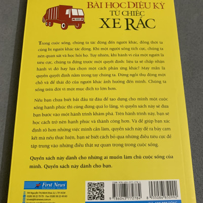 Bài Học Diệu Kỳ Từ Chiếc Xe Rác