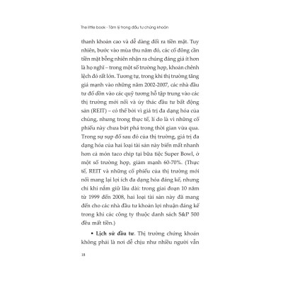 The Little Book - Tâm Lý Trong Đầu Tư Chứng Khoán