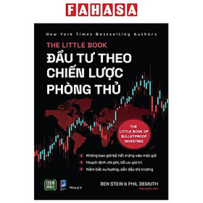 Sách - The Little Book - Đầu Tư Theo Chiến Lược Phòng Thủ