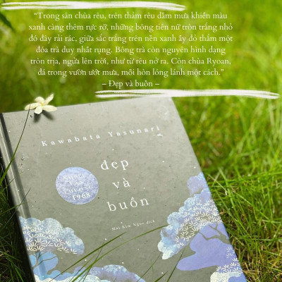 Sách - Đẹp Và Buồn (Nhã Nam HCM)