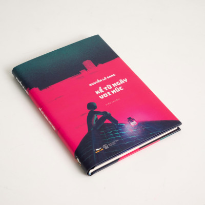 Kể từ ngày voi húc - Bìa Cứng (Bộ tiểu thuyết "CƠN BÃO CUỐI CÙNG")