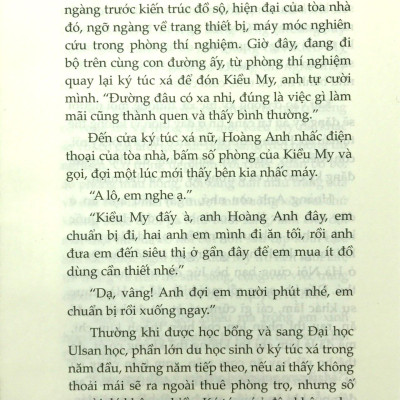 Chuyện Tình Kim Chi - Nói Yêu Em Giữa Ulsan Lộng Gió