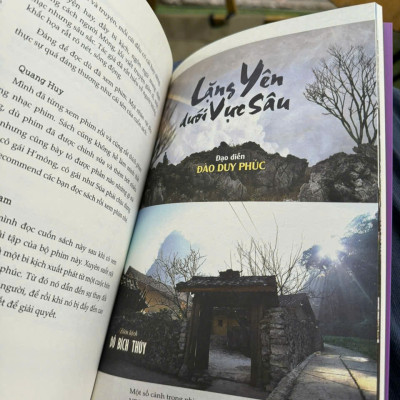 Combo 2 cuốn - LẶNG YÊN DƯỚI VỰC SÂU - HOA XUÂN TRONG GIÓ XUÂN - Đỗ Bích Thúy – Liên Việt 