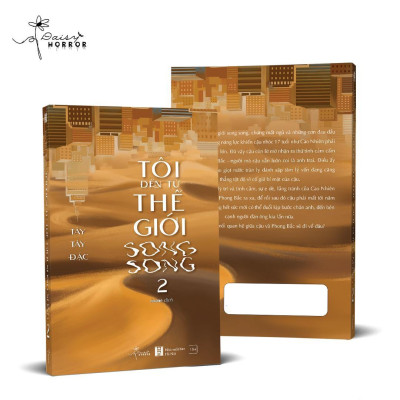 Tôi Đến Từ Thế Giới Song Song - Tập 2 - Bản Quyền