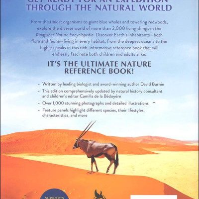 The Kingfisher Nature Encyclopedia