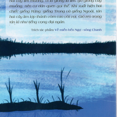 Về miền bến Ngự sông Chanh