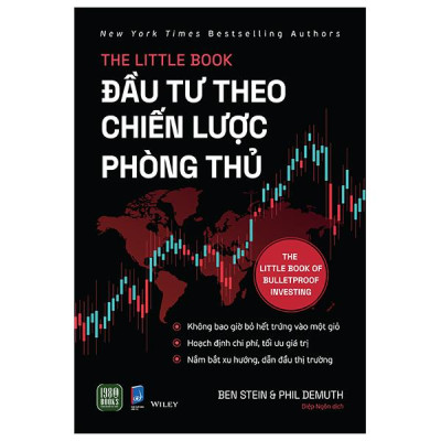 Sách - The Little Book - Đầu Tư Theo Chiến Lược Phòng Thủ