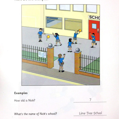 Cambridge Young Learner English Test Starters 8: Student Book