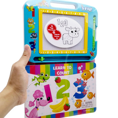 Learning Series: Learn To Count