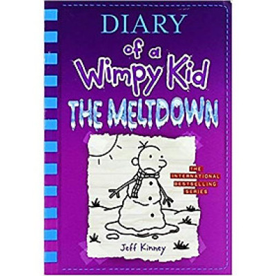 Diary Of A Wimpy Kid #13: Meltdown