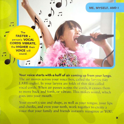 National Geographic Little Kids First Big Book Of Why 2