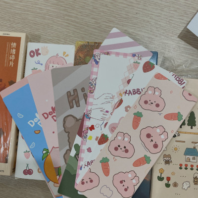 Từ Điển Của Những Nỗi Buồn Không Tên (Tặng Bookmark)