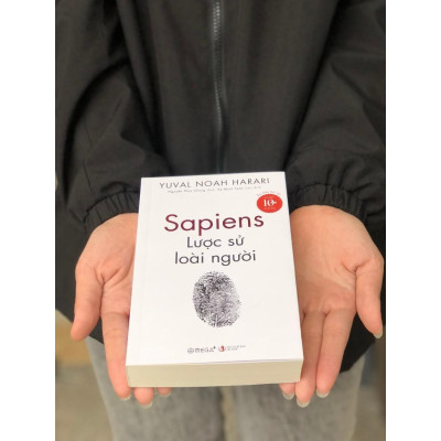 Sapiens - Lược Sử Loài Người - Ấn Bản Bỏ Túi - Bản Quyền