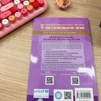 Tham vấn trường học (mới nhất xuất bản 2025)