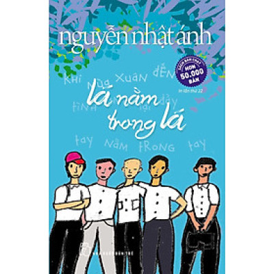 Lá Nằm Trong Lá (Bìa Mềm) - Tái Bản 2017