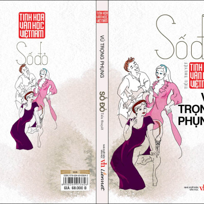 Tinh Hoa Văn Học Việt Nam – Số Đỏ (Tiểu Thuyết)