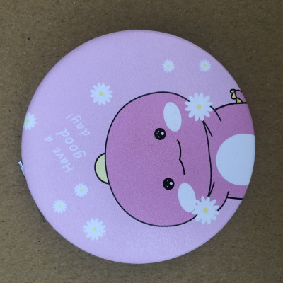 Gương 2 Mặt Bỏ Túi - giao hình và màu ngẫu nhiên