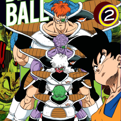 Sách - Dragon Ball Full Color - Phần Bốn - Frieza Đại Đế - Tập 2 (Tái Bản 2025)