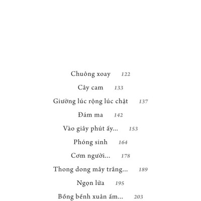 Sách - Lưng Người Thăm Thẳm