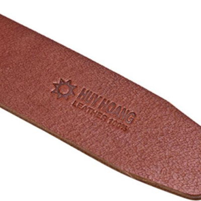 Thắt Lưng Nam Cỡ Lớn Huy Hoàng HT4101 (120 x 4 cm) - Màu Da