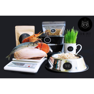 Pate Gan Cho Chó Từ 01 Tháng Tuổi Thức Ăn Chó Mèo Cấp Nước THE PET VN